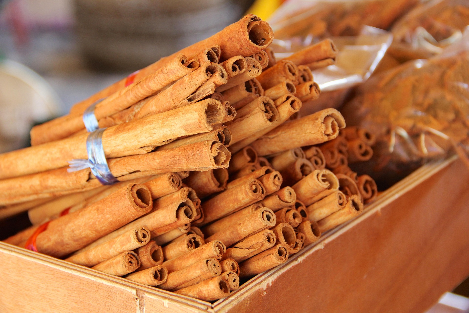 New Sri Lankan Cinnamon Sticks - Premium Quality 250g