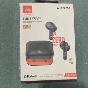 JBL Tune K-83 Super Bass Earbuds