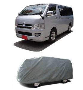 New Van Cover Protect from Rain, Sun, Dust