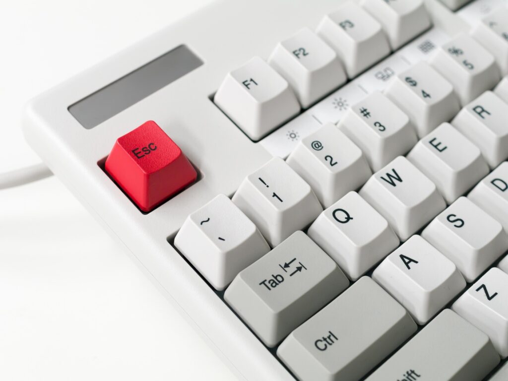 keyboard important keys Freelancing
