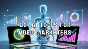 _20 Essential AI Tools for Video Marketers