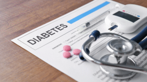The Impact of Diabetes Mellitus