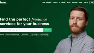 Fiverr Full Guide from Starting on day