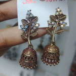 _Earrings for Weddings & Parties (1)