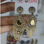 _Earrings for Weddings & Parties (10)