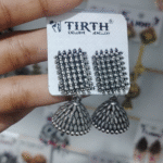 _Earrings for Weddings & Parties (4)